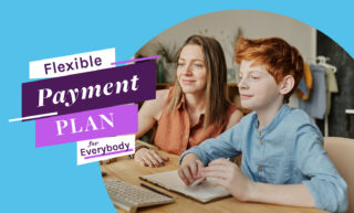 Flexible  Payment Plan for Everybody 