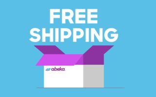 Free shipping on orders over $50!
