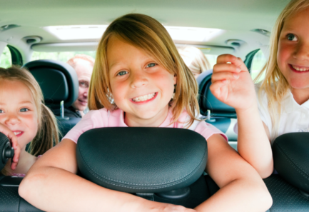 Kids in the Car